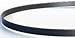 Lenox Tool Company & American Saw MFG 3842538PW18 - Toothed Band Saw Blade - Bi-Metal Material, 3 ft 8-7/8" Long, 1/2 in Wide, Pack of 15