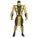 Mortal Kombat Klassic 4" Figure: Scorpion Action Figure_s-1