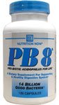 Nutrition Now PB 8 Pro-Biotic Acidophilus for Life -- 120 Capsules