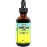 Oat Straw – For insomnia and nervousness, soothing to the nerves, 2 oz,