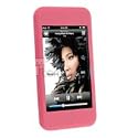 TeckNet MT-091 Silicone Skin/Case for iPod Touch 2nd and 3nd Generation - Pink