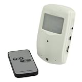 Ex-Pro® Covert PIR (Alarm type) Hidden Security Camera & Motion Detection Digital Recorder.: types hidden security cameras