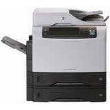 HP LaserJet M4345x MFP - Multifunction ( fax copier printer scanner ) - B W - laser -... by