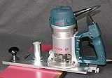 Betterley Flush Trimmer with Bosch 1618 Router