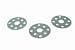 Search Our Specialty Mall : Water Pump Pulley Shim Kit Incl. 1/16/1/8/3/16 in. Shims Chevrolet Water Pumps