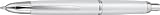 Pilot Vanishing Point Collection Ball Point Pen, White, Medium Point (60432)