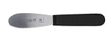 MIU France 7-1/2-Inch High Carbon Stainless-Steel Stamped Sandwich Spreader