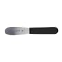 MIU France 7-1/2-Inch High Carbon Stainless-Steel Stamped Sandwich Spreader