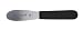 MIU France 7-1/2-Inch High Carbon Stainless-Steel Stamped Sandwich Spreader