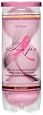 Wilson Hope "All Court" Breast Cancer Pink Tennis Balls - (1 Dozen Cans)