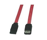 eSATA to SATA Converter Cable, 1.5ft