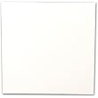 100 Fluorescent White Square Baronial Printbale Cards