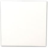 100 Fluorescent White Square Baronial Printbale Cards