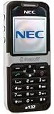 NEC E132 Tri-band GSM World Phone - Unlocked