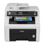 Brother MFC-9125cn Digital Color All-in-One with Fax and Networking
