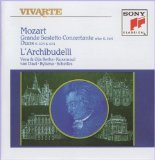 Wolfgang Amadeus Mozart: Grande Sestetto Concertante (after Sinfonia Concertante in E-flat Major, K.364) / Duos for Violin & Viola, K.423 & K.424 - L`Archibudelli