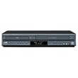 JVC HRXVC11B Progressive Scan DVD Player and VCR Combo