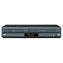JVC HRXVC11B Progressive Scan DVD Player and VCR Combo