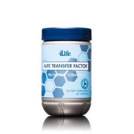 4Life Transfer Factor Tri Factor Formula supported Immune System Exclusive 60 capsules each (pack of 2) by 4life Research