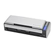 Fujitsu ScanSnap S1300 Deluxe Bundle - Document scanner - Duplex - 8.5 in x 14.17 in - 600 dpi x 600 dpi - up to 8 ppm (mono) / up to 8 ppm (color) - ADF ( 10 sheets ) - Hi-Speed USB