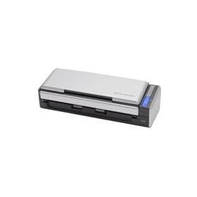 Fujitsu ScanSnap S1300 Deluxe Bundle - Document scanner - Duplex - 8.5 in x 14.17 in - 600 dpi x 600 dpi - up to 8 ppm (mono) / up to 8 ppm (color) - ADF ( 10 sheets ) - Hi-Speed USB