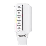 AsthmaMentor Peak Flow Meter with AutoZone Model: HS742-010 - 1 ea