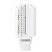 AsthmaMentor Peak Flow Meter with AutoZone Model: HS742-010 - 1 ea