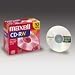Maxell 630026 - CD-RW Discs, 700MB/80min, 4x, Spindle, Silver, 25/Pack-MAX630026