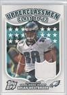 2007 Topps Draft Picks And Prospects Upperclassmen Jersey #BW - Brian Westbrook A