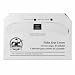 Genuine Joe Products - Toilet Seat Covers, 250 Toilet Seat Covers/PK, 10 PK/CT, White - Sold as 1 CT - Toilet seat covers are a cost-effective, hygienic way to cover public toilet seats. Made of 100 percent biodegradable and flushable material. Toilet seat covers are made of 100 percent recycled material.