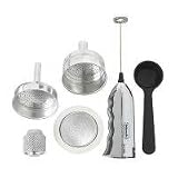 DeLonghi Alicia Moka Access Kit- EMKKIT