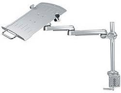 Reseller Ziotek Notebook Articulated Arm With Desk Clamp Mount