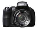 Fujifilm FinePix HS30EXR Digitalkamera (16 Megapixel, 30-fach opt. Zoom, 7,6 cm (3 Zoll) Display, bildstabilisiert) schwarz