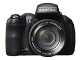 Fujifilm FinePix HS30EXR Digitalkamera (16 Megapixel, 30-fach opt. Zoom, 7,6 cm (3 Zoll) Display, bildstabilisiert) schwarz