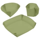 Orikaso Solo Set Olive Green, One Size