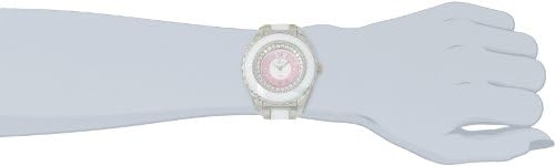 Swistar Women's 671-25L Wh Swistar Precision Quartz and Ceramic Watch