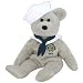 Ty Beanie Babies Ronnie The Bear USS Ronald Reagan