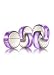 Bvlgari Omnia Amethyste Eau De Toilette Spray 40Ml