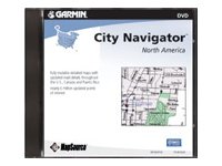 Garmin MapSource City Navigator, North America DVD-ROM for Garmin StreetPilot GPS Units