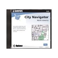 Garmin MapSource City Navigator, North America DVD-ROM for Garmin StreetPilot GPS Units