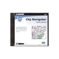 Garmin DVD City Navigator USA inkl. Canada