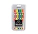 TUL Liquid Pocket Highlighters, Assorted 5/pk
