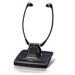 Sennheiser Set 840 RF Wireless TV Listening Headphones - Sennheiser Set 840 RF TV Sound Amplifier System - 840HC-SET840