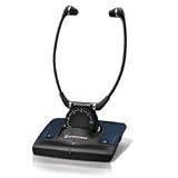 Sennheiser Set 840 RF Wireless TV Listening Headphones - Sennheiser Set 840 RF TV Sound Amplifier System - 840HC-SET840