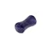 4 Gauge FLUORITE Natural Stone Double Flare Plug