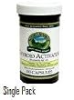 Nature's Sunshine Thyroid Activator Herbal Combination Supplement Nourishes The Thyroid Gland (100 caps)