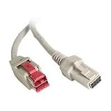 StarTech.com 24V to 2x4 Powered USB Cable - 10 Feet (PUSB2X424V10)