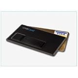 Freecom USBCard - M&eacute;moire Flash USB ultraplat au format Carte de Cr&eacute;dit - 16 Go - Noir