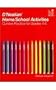 Dnealian Home School Activities: Cursive Practice for Grades 4-6