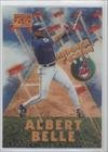 1995 Sportflix Hammer Team #HT6 - Albert Belle